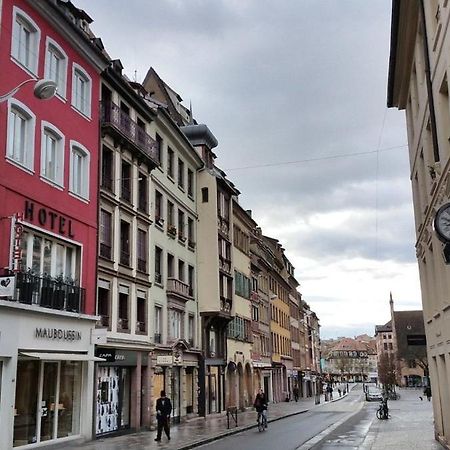 Residence O Lit Strasbourg Eksteriør bilde
