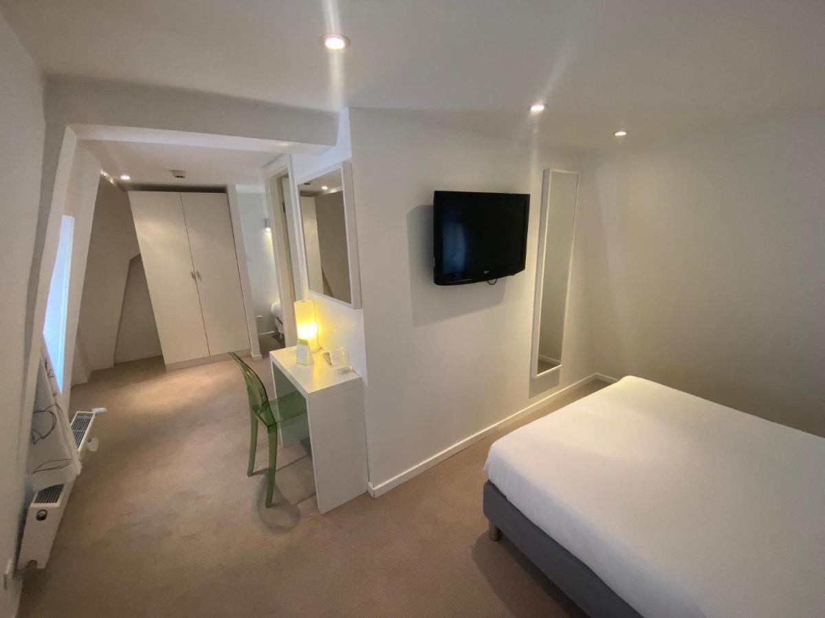 Residence O Lit Strasbourg Rom bilde